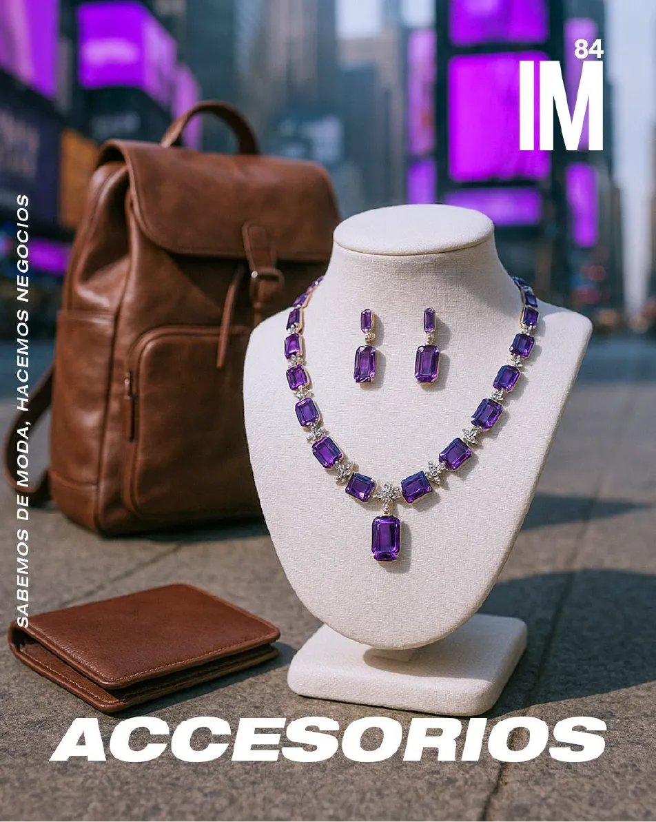 PABELLÓN ACCESORIOS
